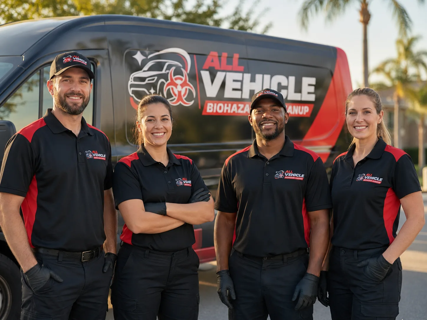 Vehicle Biohazard Cleanup company in Loughman, FL